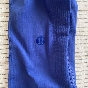 Lululemon seamless leggings